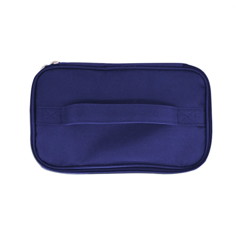 Glacière Isotherme Bleue Marine - 25 x 16 x 10 cm