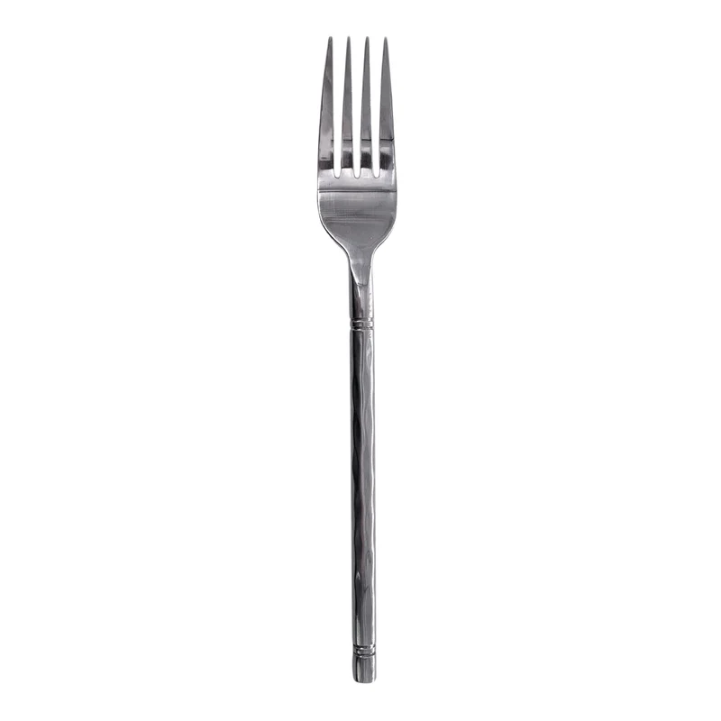 Fourchette raffinée en acier inoxydable