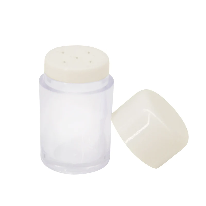 Salière crème