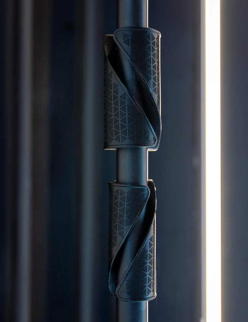 Adaptive Bar Grips