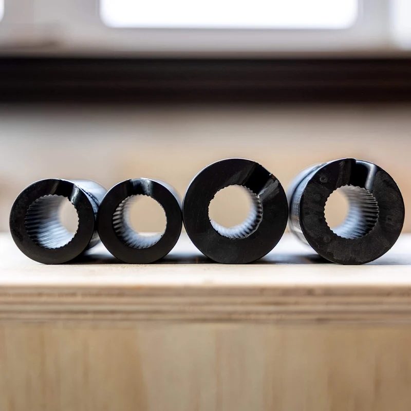 Adaptive Bar Grips