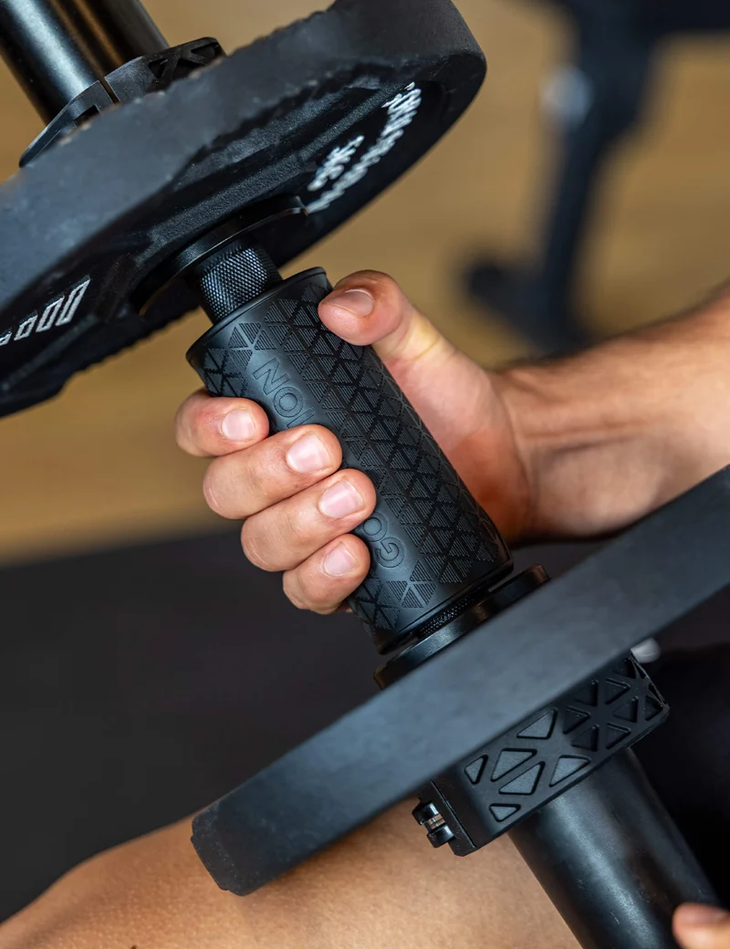 Adaptive Bar Grips