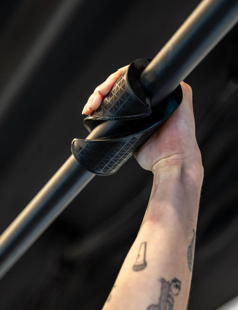 Adaptive Bar Grips