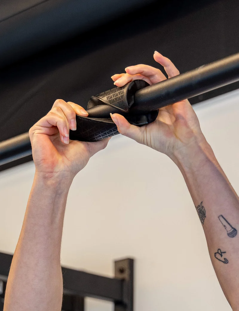 Adaptive Bar Grips