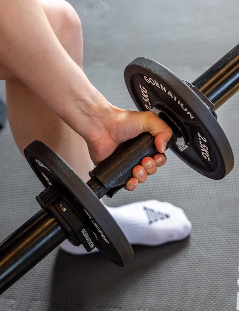 Adaptive Bar Grips