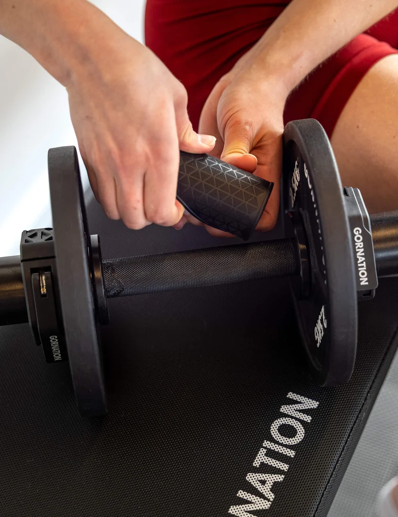 Adaptive Bar Grips