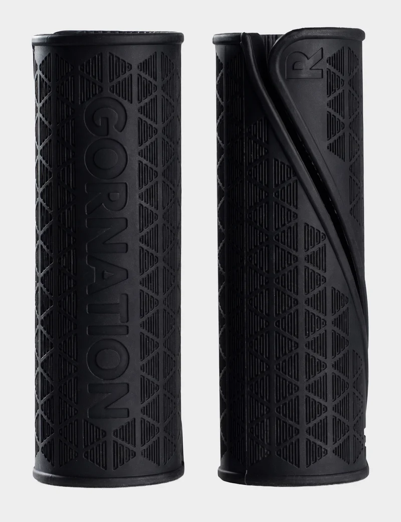 Adaptive Bar Grips
