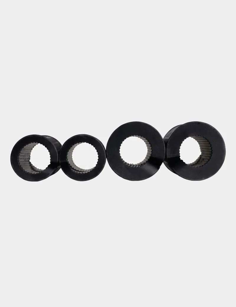 Adaptive Bar Grips