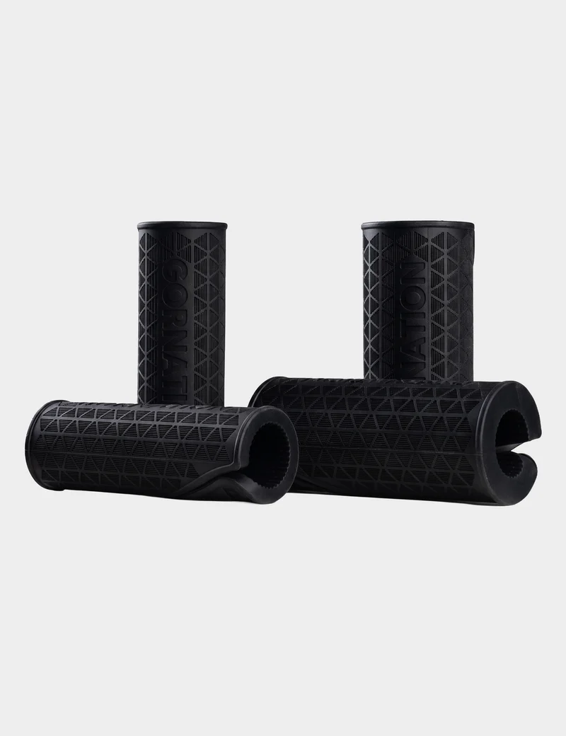 Adaptive Bar Grips