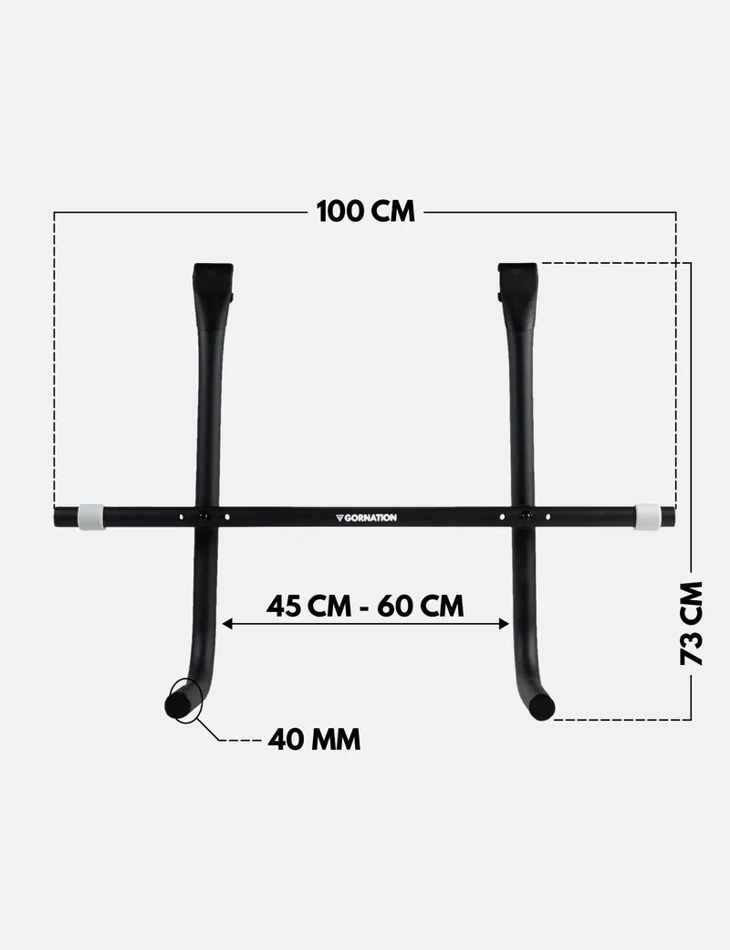 Dip Extension for Door Pull Up Bars