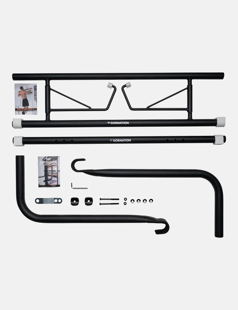 Dip Extension for Door Pull Up Bars