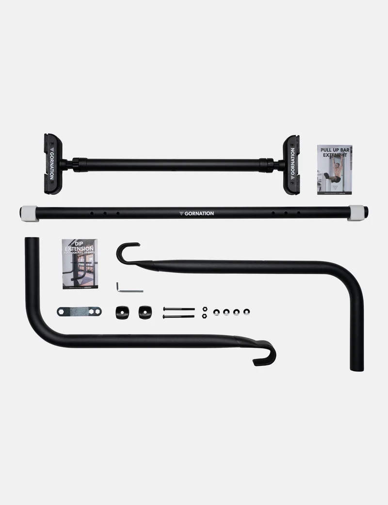 Dip Extension for Door Pull Up Bars