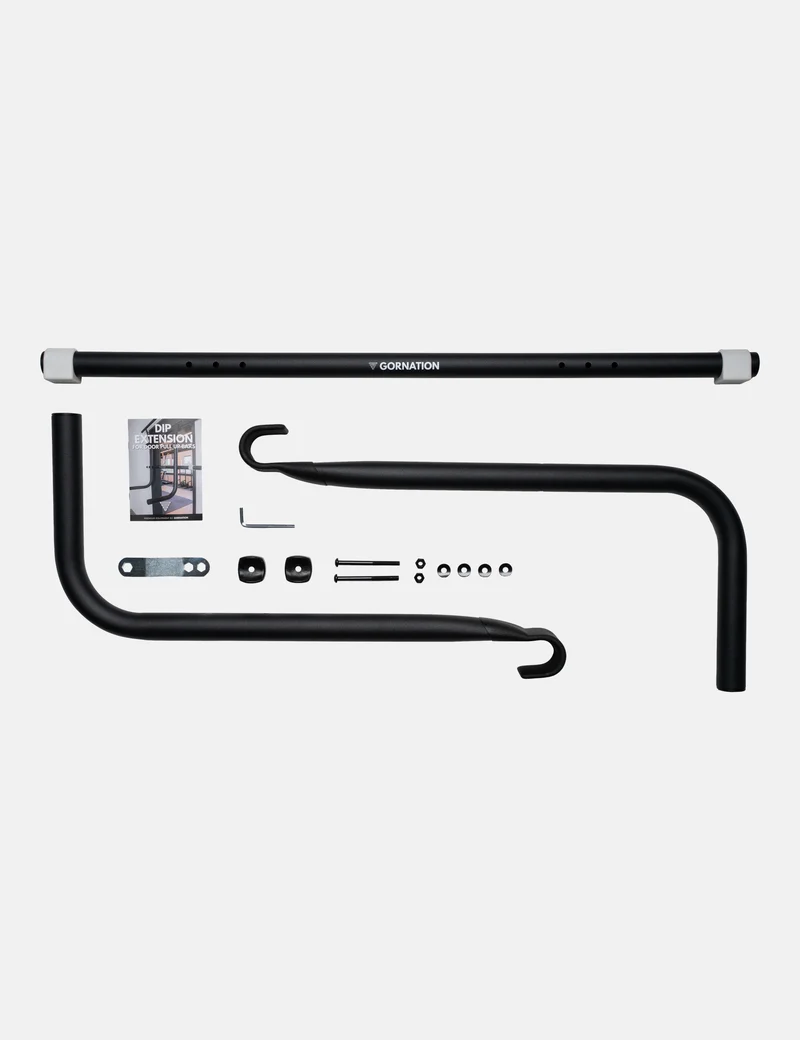Dip Extension for Door Pull Up Bars