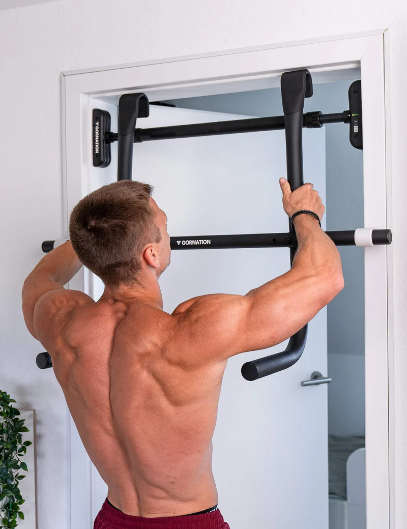 Dip Extension for Door Pull Up Bars