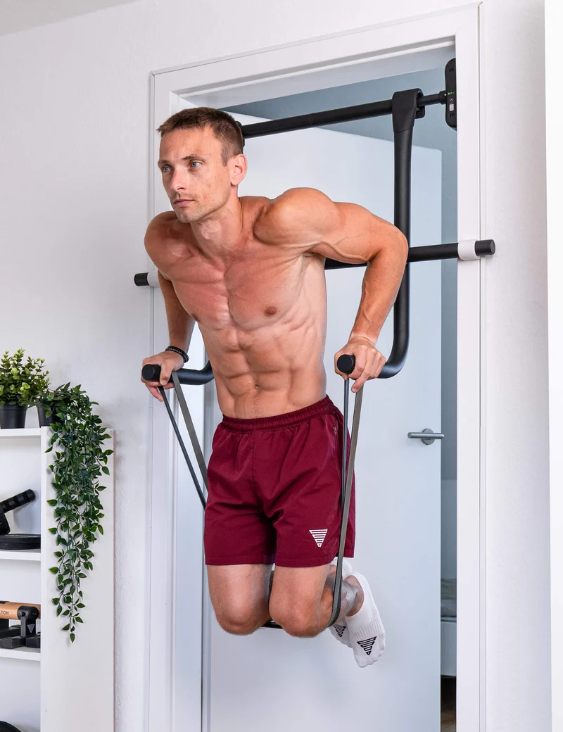 Dip Extension for Door Pull Up Bars