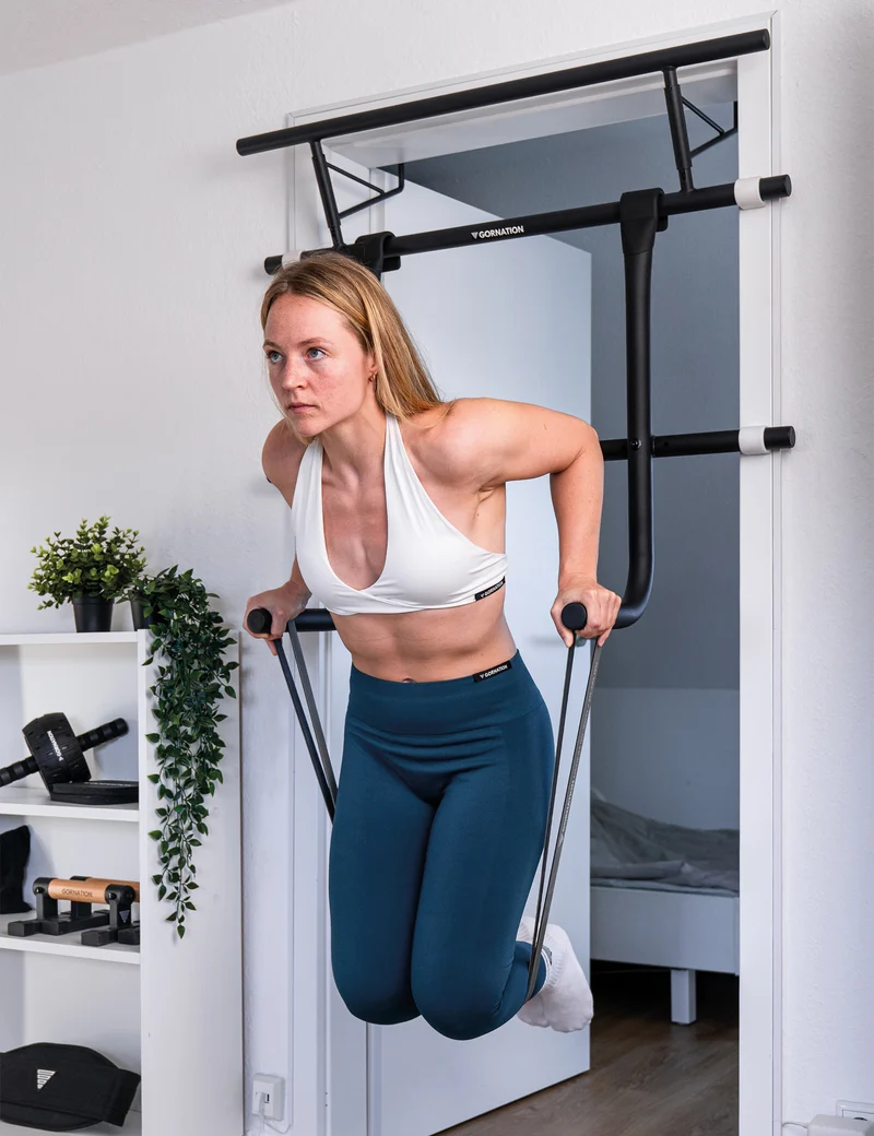 Dip Extension for Door Pull Up Bars