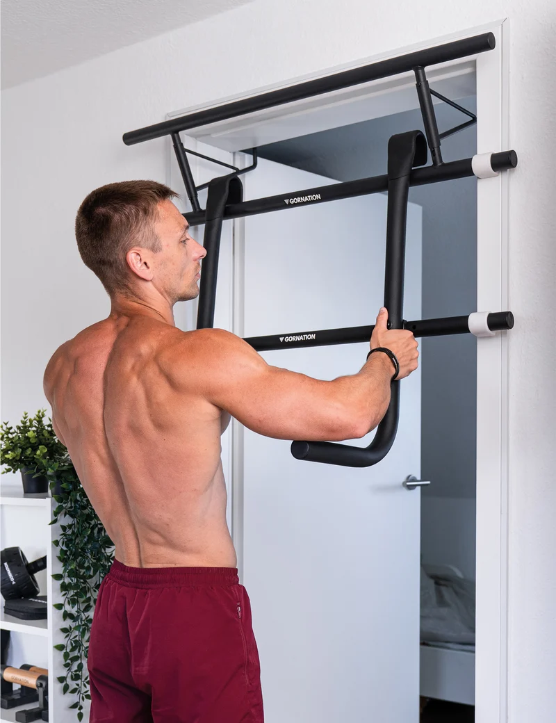 Dip Extension for Door Pull Up Bars