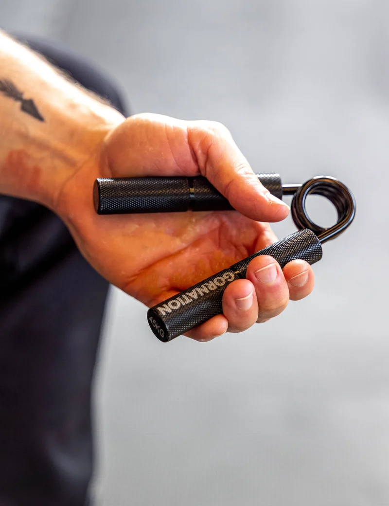 Metal Hand Gripper Set