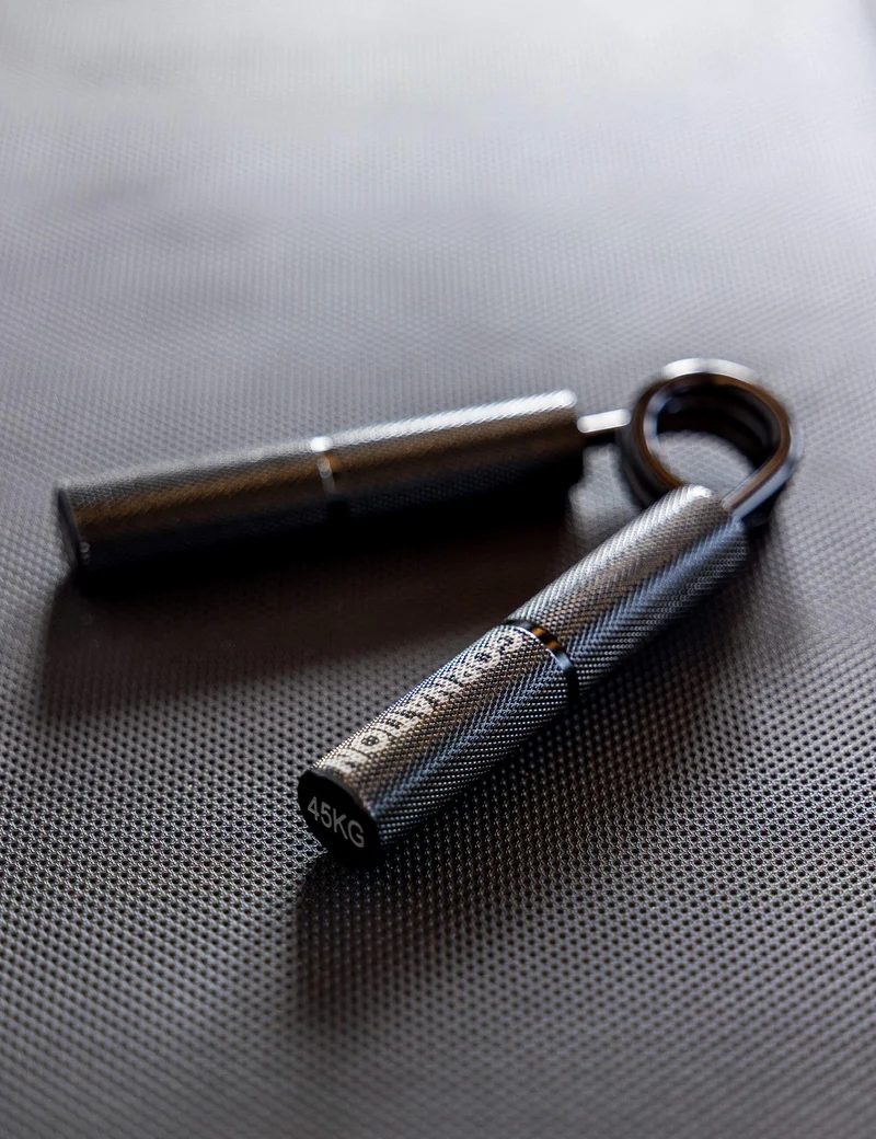 Metal Hand Gripper Set