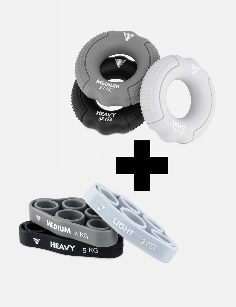 Finger Trainer Set