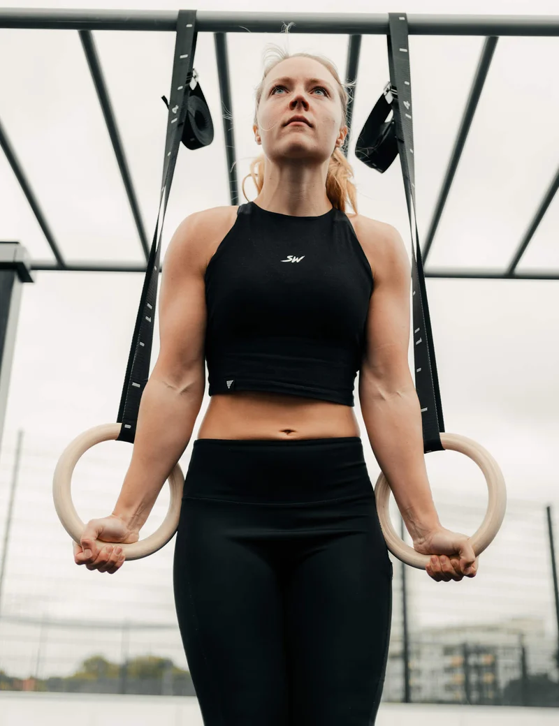 Workout Rings Set
