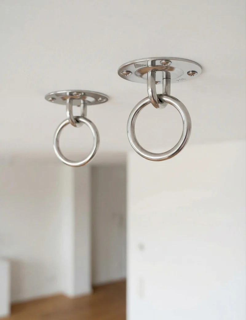 Workout Rings Set
