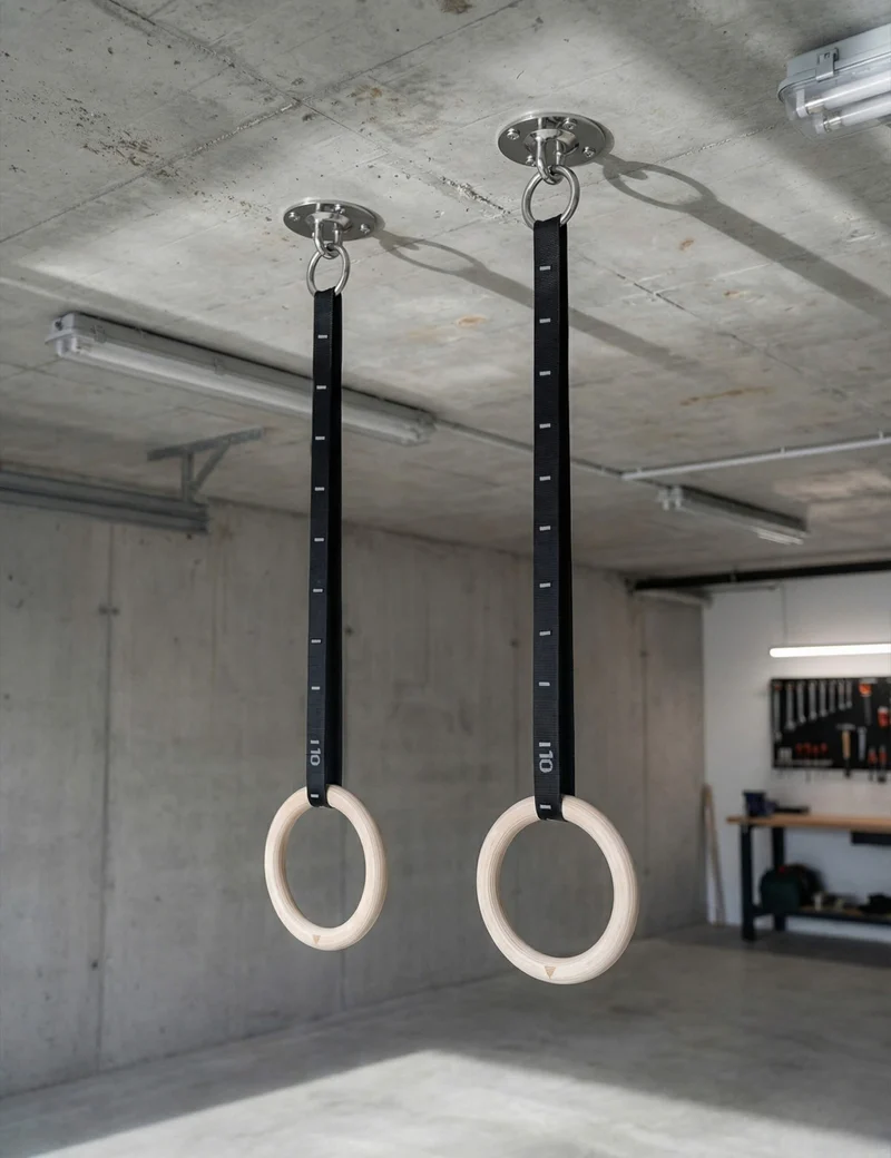 Workout Rings Set