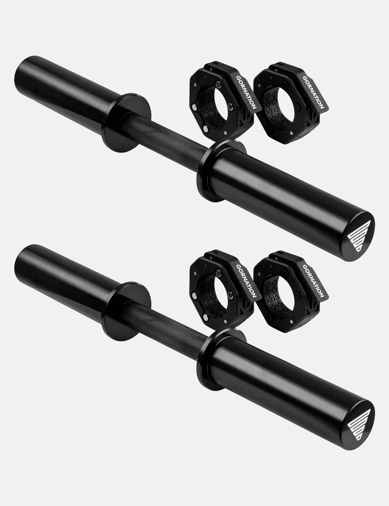 Dumbbell with Clips (Set of 2)