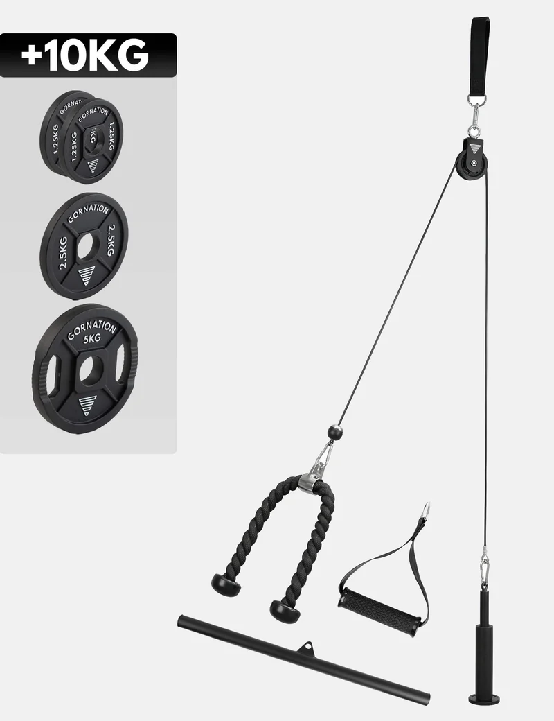 Pulley System