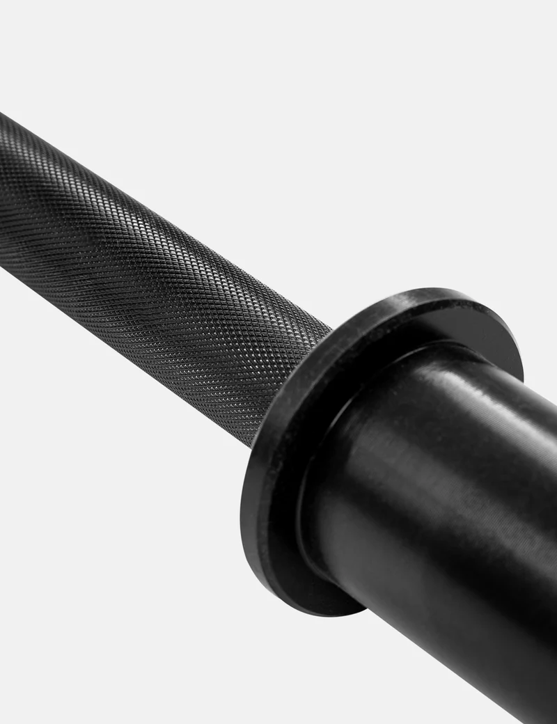 Barbell with Clips