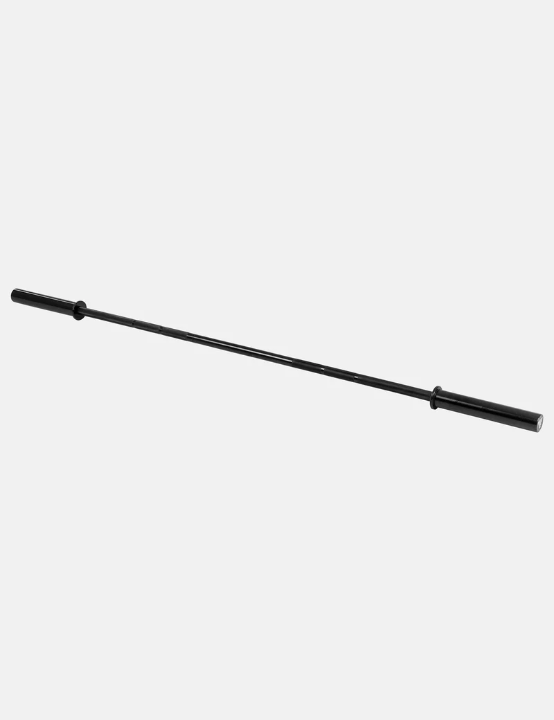 Barbell with Clips