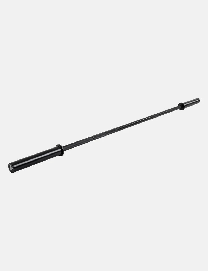 Barbell with Clips