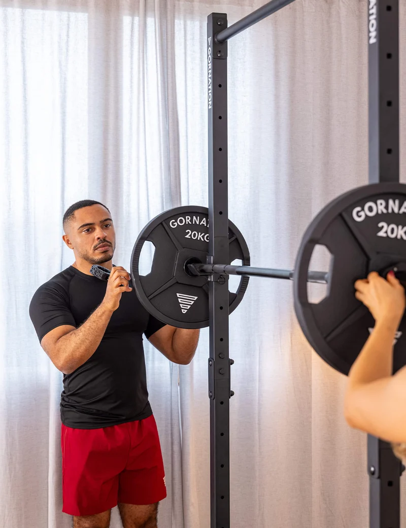 Iron Weight Plates