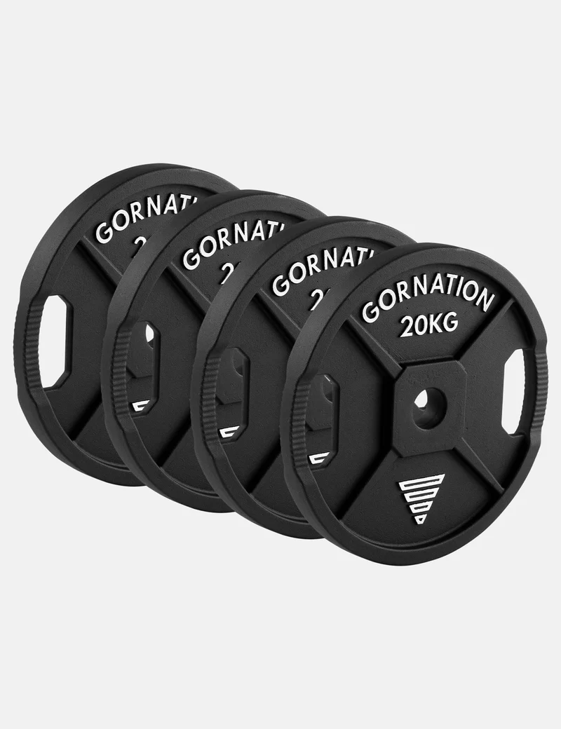 Iron Weight Plates