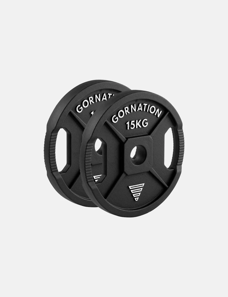 Iron Weight Plates