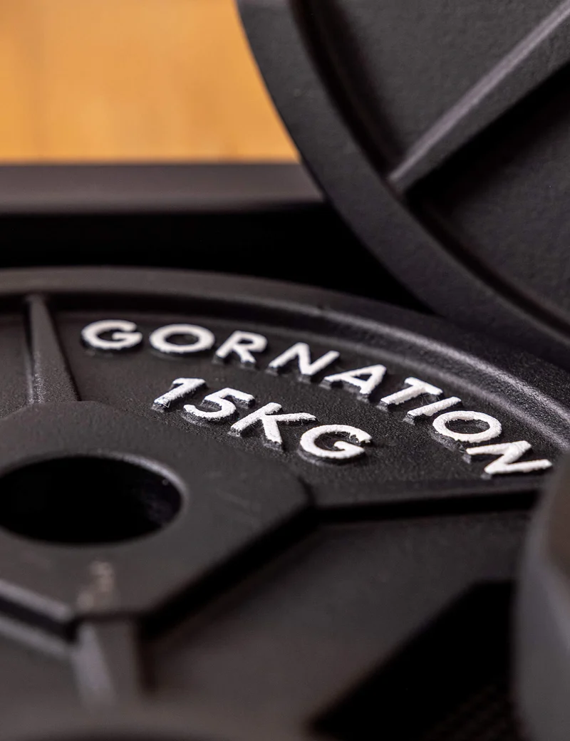 Iron Weight Plates
