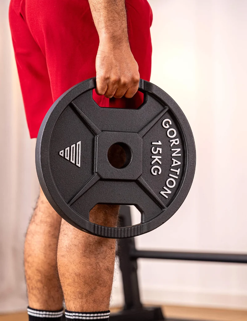 Iron Weight Plates
