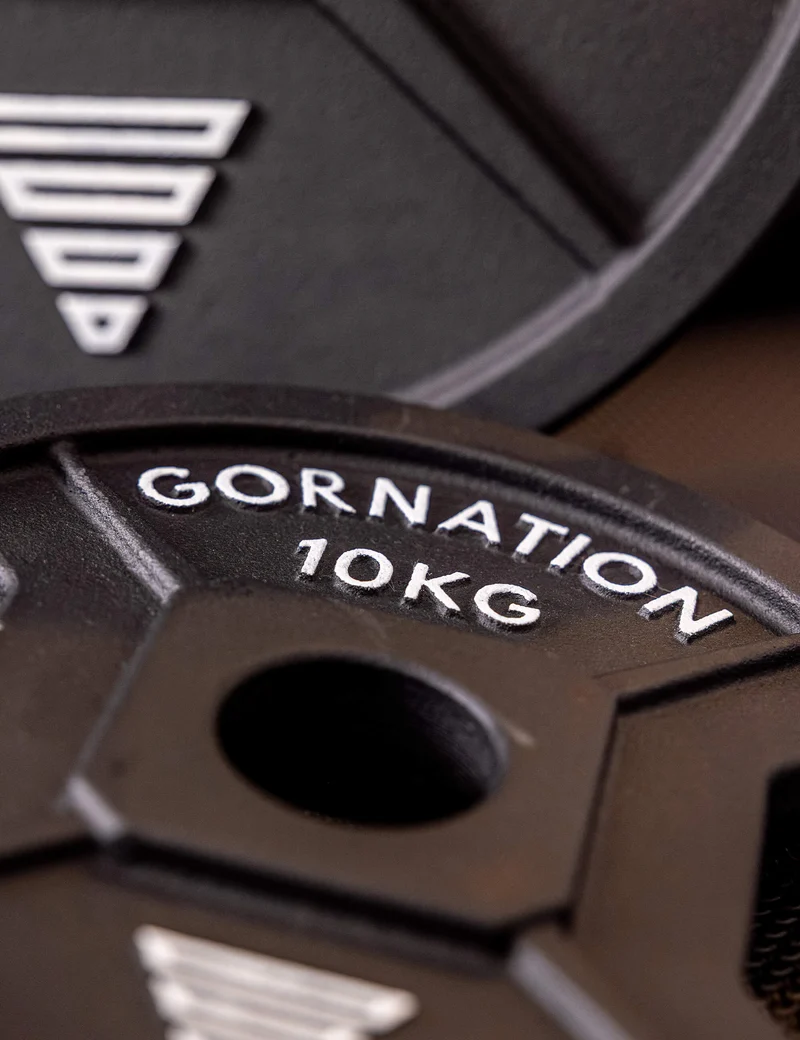 Iron Weight Plates