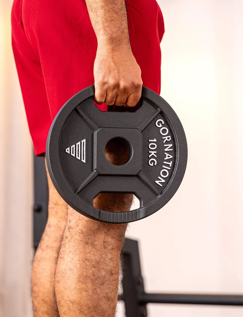 Iron Weight Plates