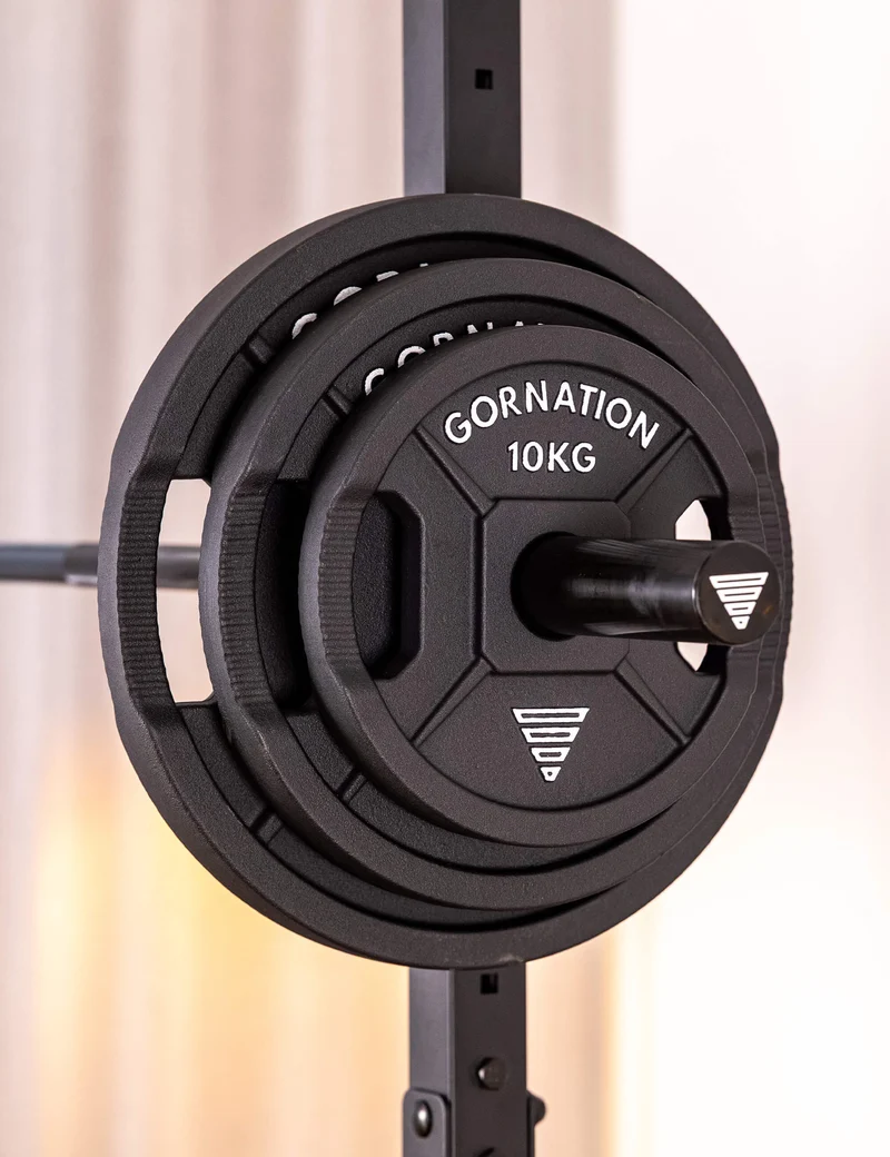 Iron Weight Plates