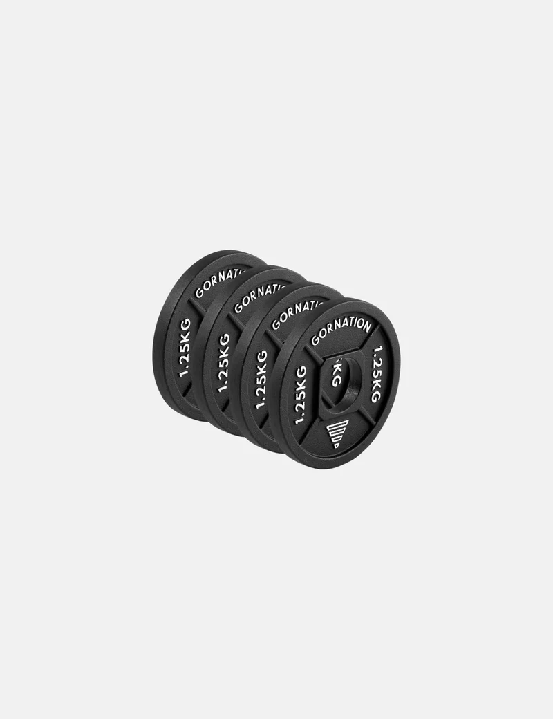 Iron Weight Plates