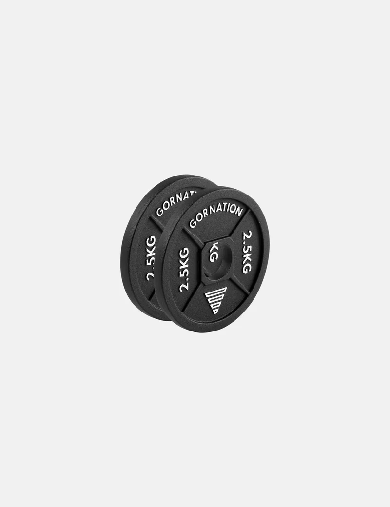 Iron Weight Plates