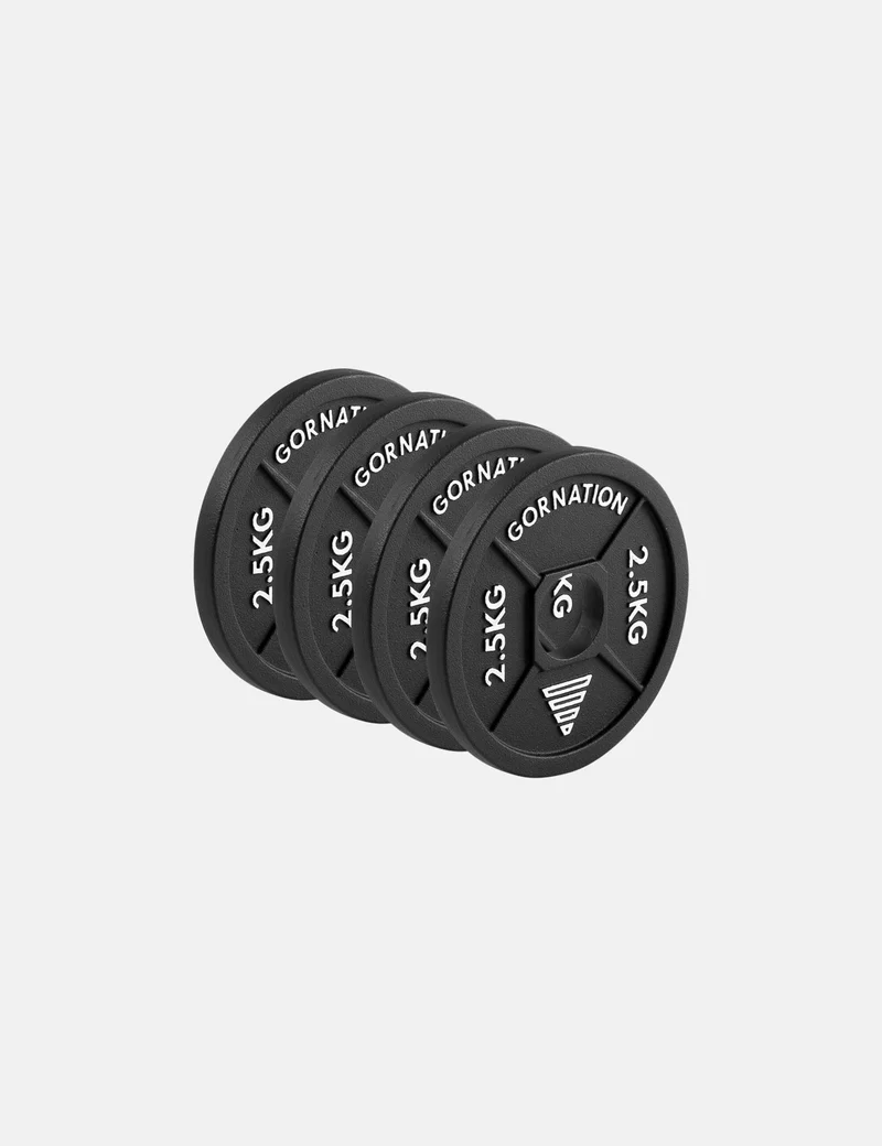 Iron Weight Plates