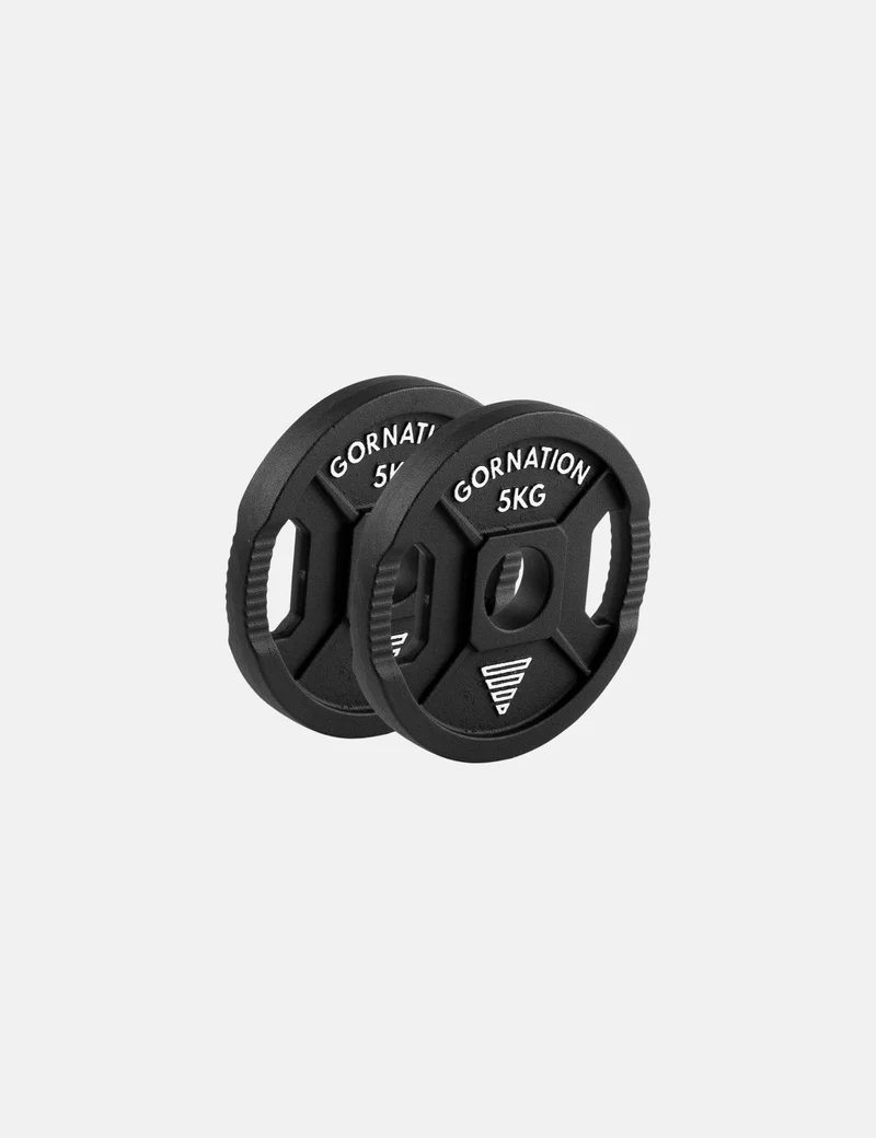 Iron Weight Plates