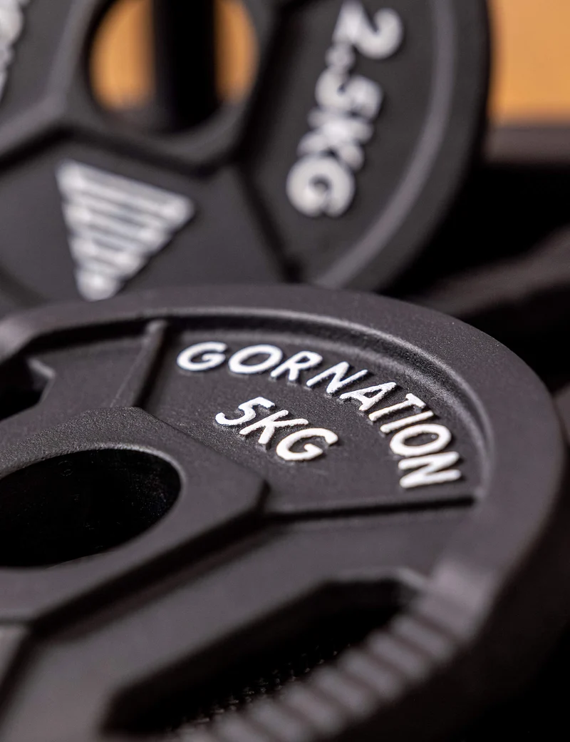 Iron Weight Plates