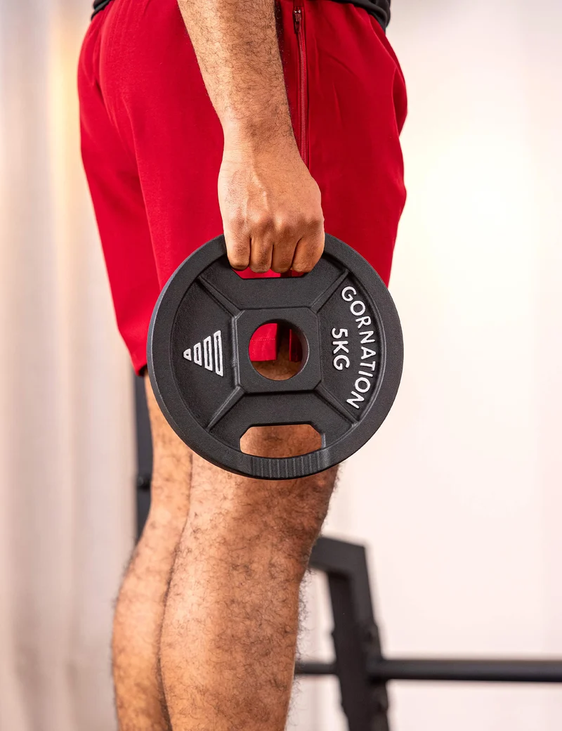 Iron Weight Plates