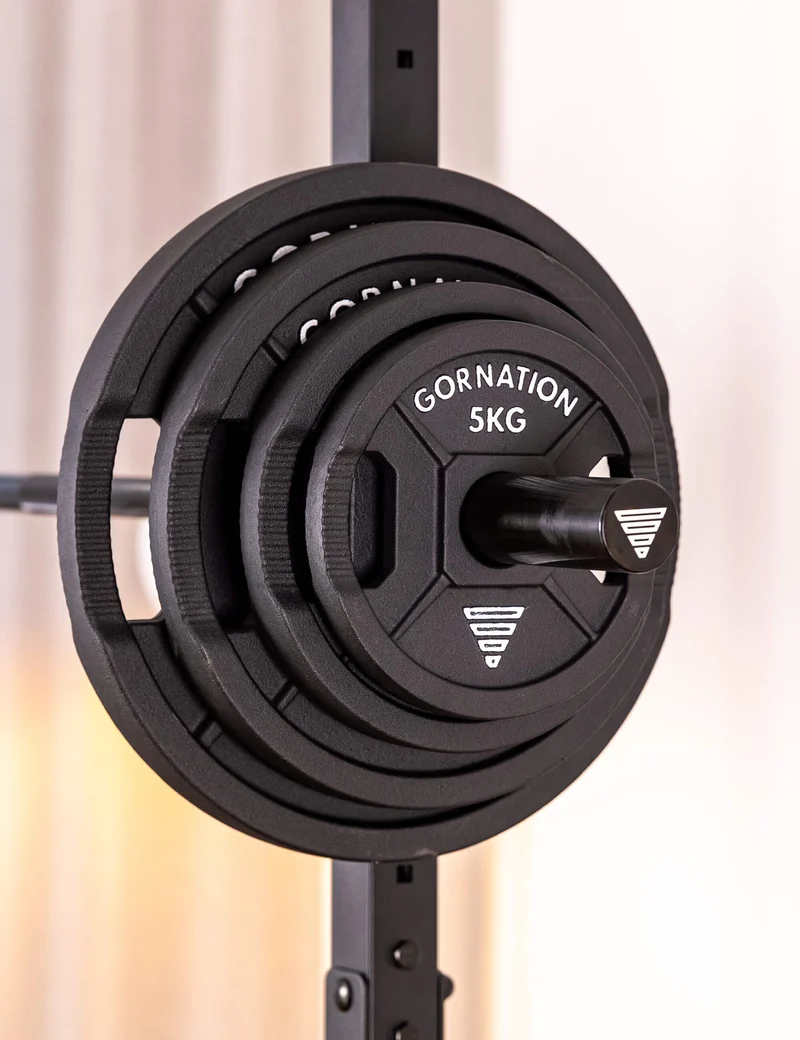 Iron Weight Plates