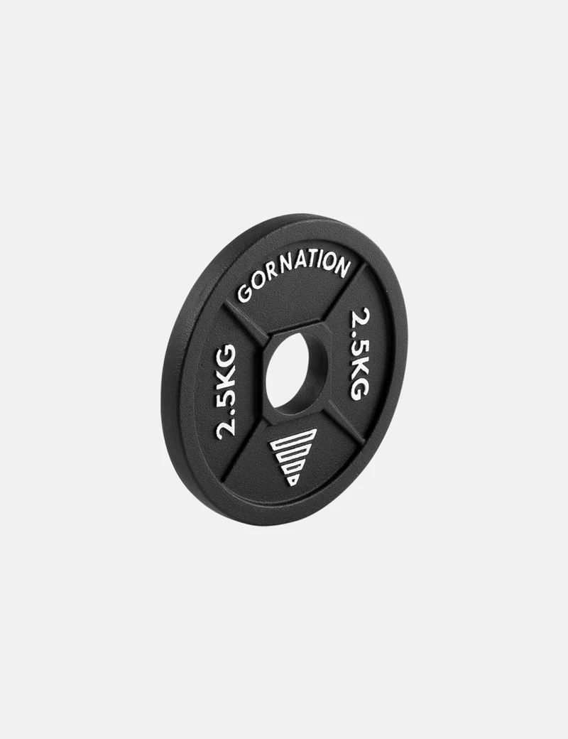Iron Weight Plates
