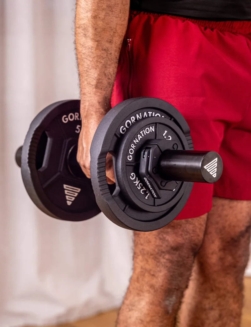 Iron Weight Plates