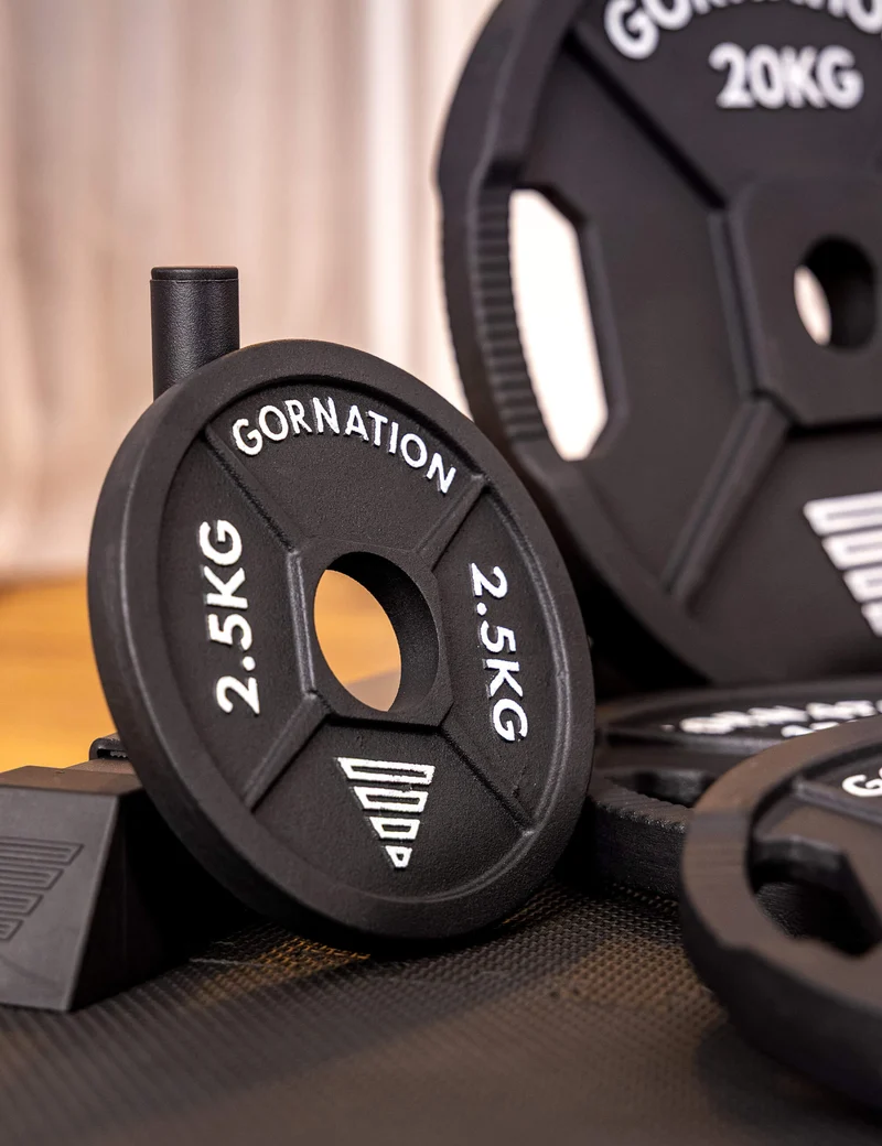Iron Weight Plates
